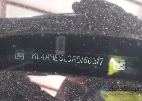 2024 Buick Encore Gx Sport Touring Awd from USA, damaged, VIN KL4AMESL0RB166317